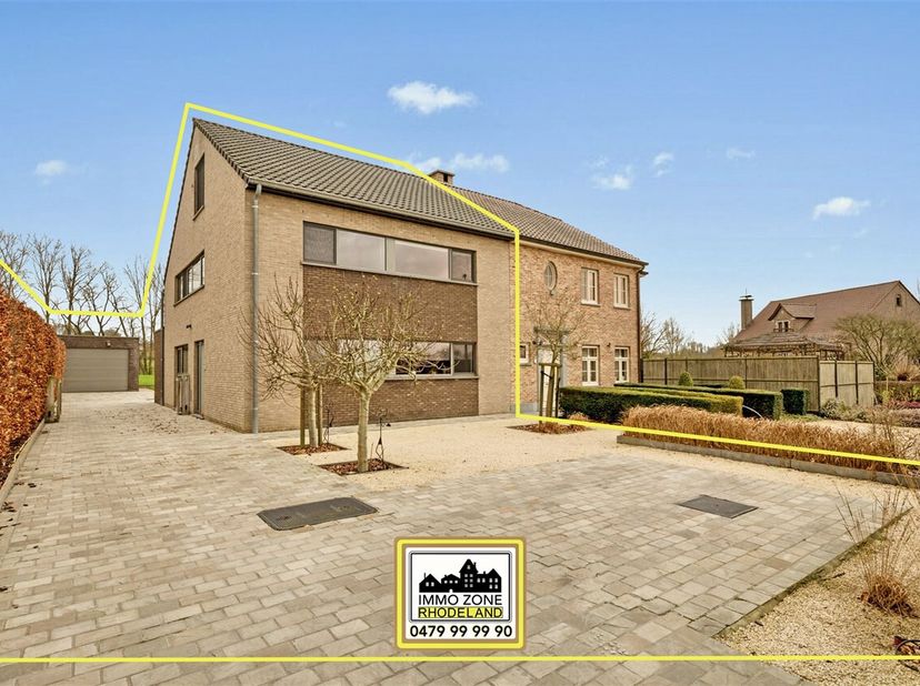 Maison à vendre
                    à 9620 Strijpen