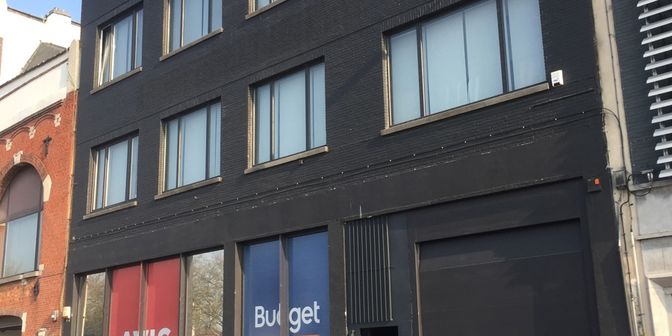 Bedrijfsvastgoed te huur in IJzerlaan 7, 2060 Antwerpen