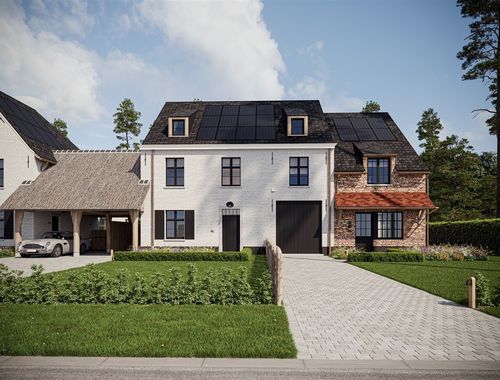                                         Maison à vendre à Destelbergen, € 795.000
