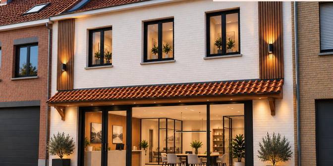 Huis te koop in Koning Albertstraat 89, 8210 Veldegem