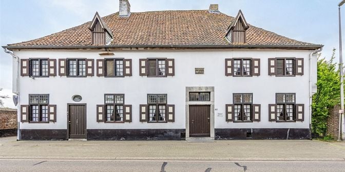 Maison à vendre à Maasstraat 14, 3640 Ophoven