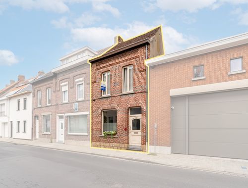                                         Woning te koop in Izegem, € 149.000
