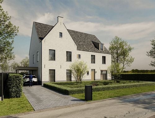                                         Maison à vendre à Alken, € 560.000
