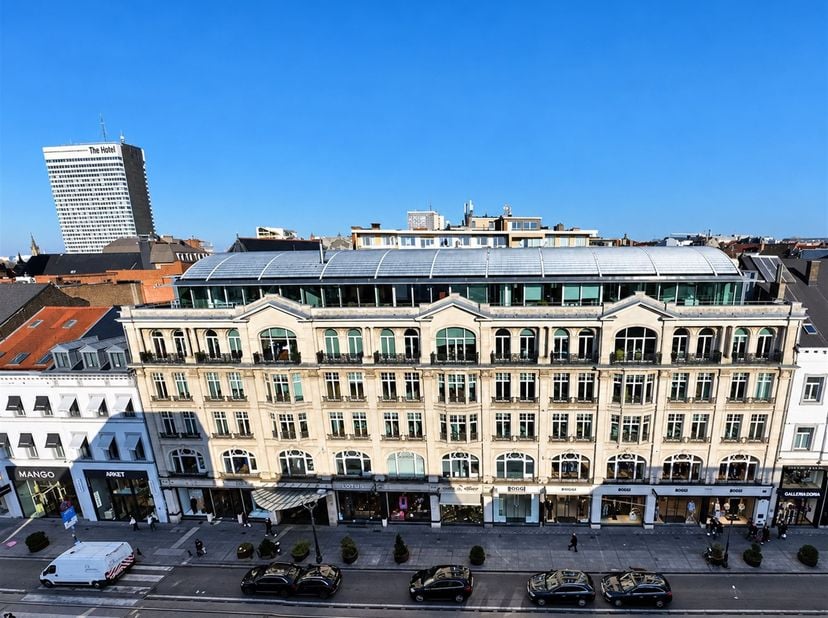 Bedrijfsvastgoed te huur in ,
                    1000 Brussel