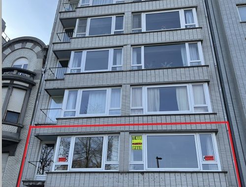                                         Appartement te huur in Oostende, € 1.250
