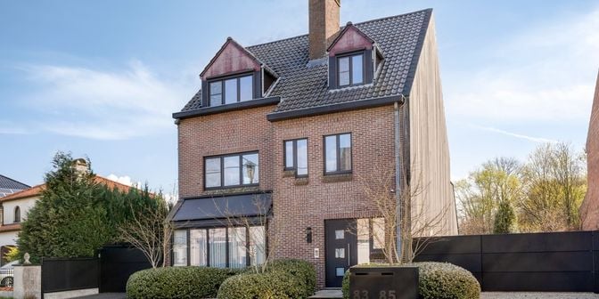 Maison à vendre à Zandstraat 83, 3945 Kwaadmechelen