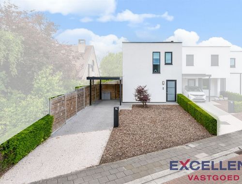                                         Eengezinswoning te koop in Astene, € 498.000
