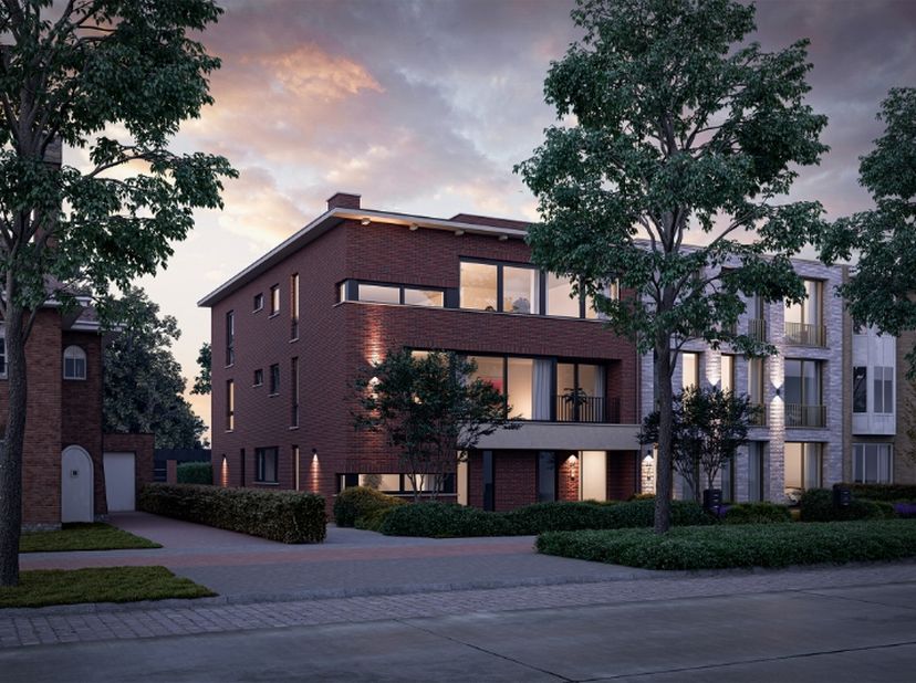 Appartement à vendre
                    à 2930 Brasschaat