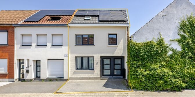 Huis te koop in Heuvel 86, 9320 Erembodegem