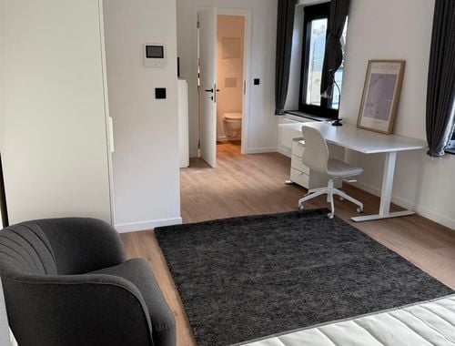                                         Appartement te koop in Heverlee, € 215.000
