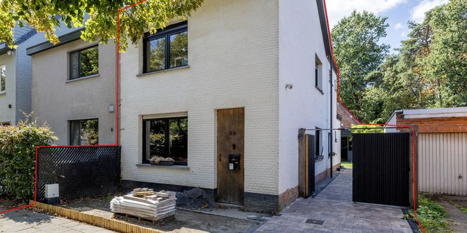 Huis te koop in Schagendreef 38, 2930 Brasschaat