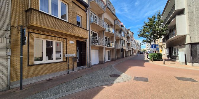 Appartement te koop in Gentstraat 38 bus 0001, 8450 Bredene