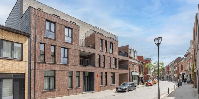 Projet à vendre à Patersstraat 108, 2300 Turnhout