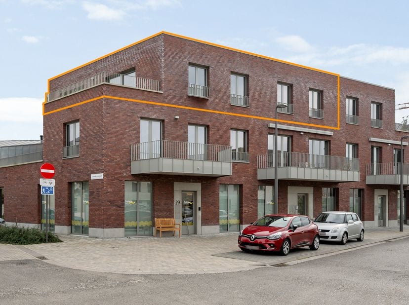 Appartement à vendre
                    à 2050 Antwerpen