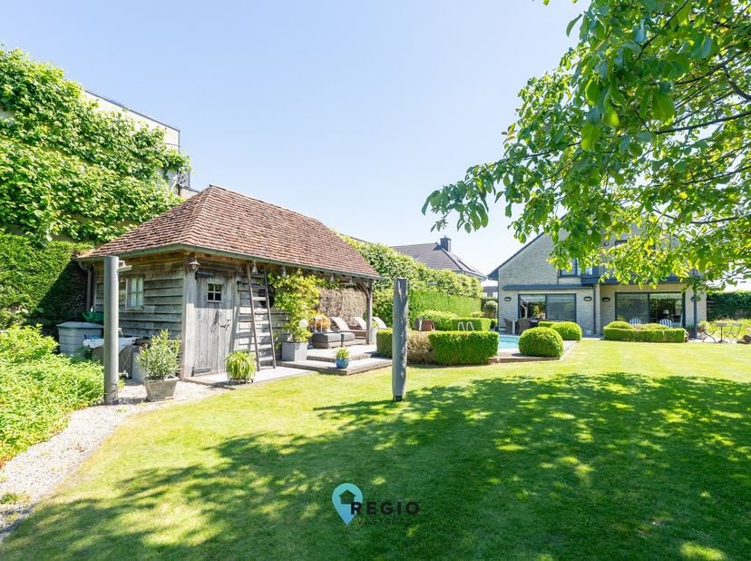Maison à vendre
                    à 9800 Deinze