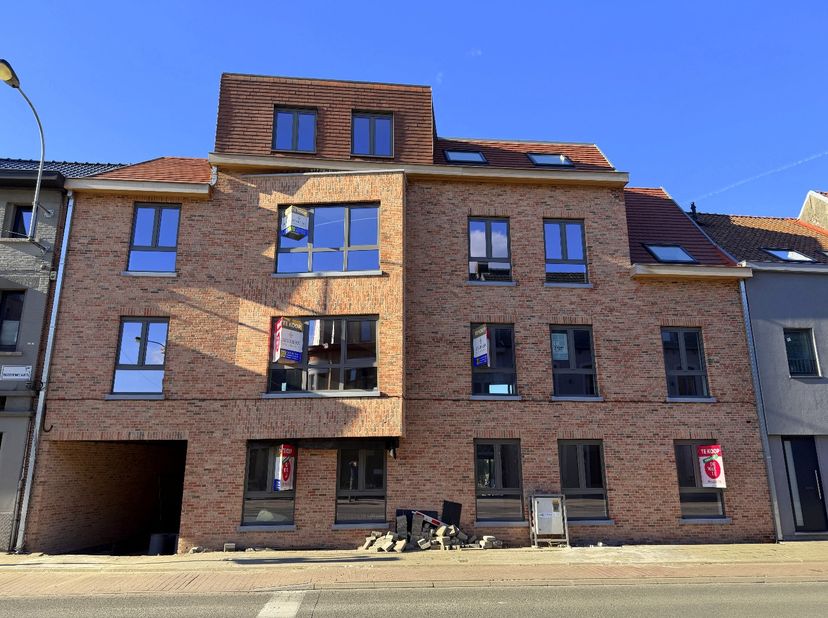 Appartement te koop
                    in 8501 Bissegem