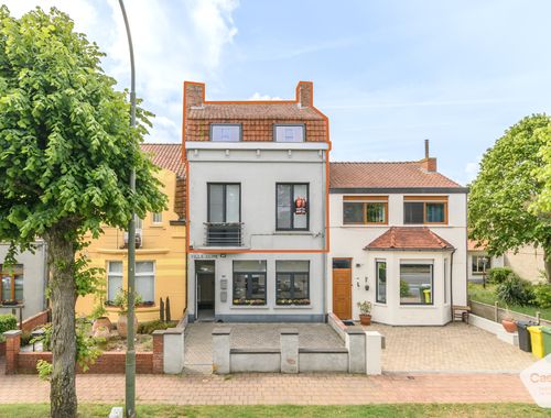                                         Attique à vendre à De Panne, € 227.000
