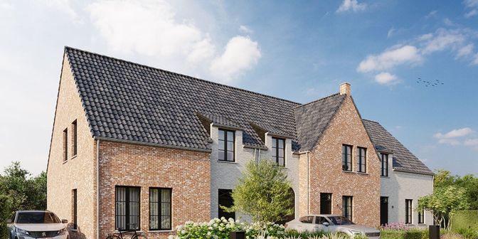 Huis te koop in Waterjufferstraat 44 bus Lot 19, 8750 Zwevezele
