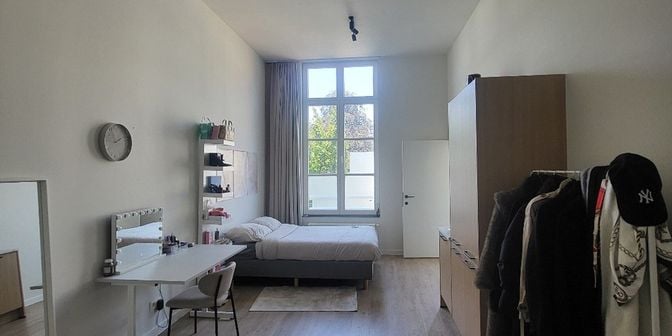 Kot-kamer te huur in Paardenmarkt 70 bus 1.2, 2000 Antwerpen