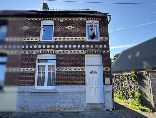                             Eengezinswoning te koop in Pommeroeul
