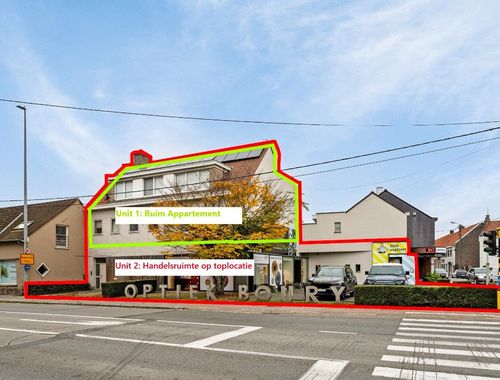                                         Bien commercial à vendre à Beveren-Leie, € 498.000
