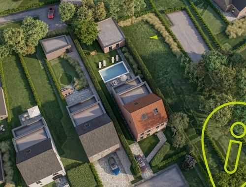                                         Bouwgrond te koop in Mol, € 179.000

