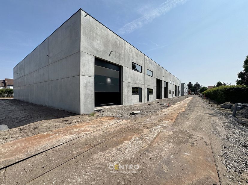 Bien professionnel à vendre
                    à 9900 Eeklo