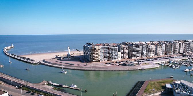 Appartement à vendre à Franchommelaan 4 boîte 0501, 8370 Blankenberge