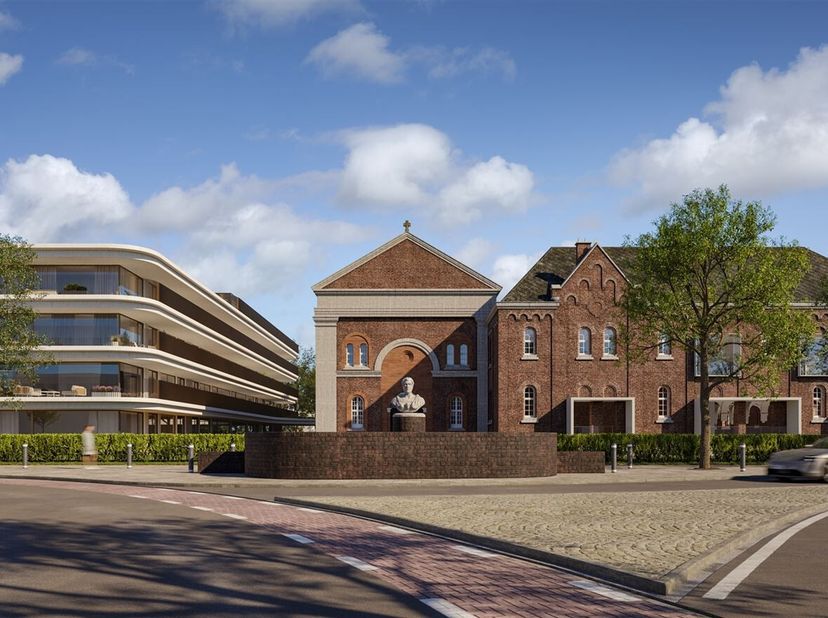 Residential Karmel comprend 67 unités résidentielles de luxe, dont 14 dans le monastère existant et 57 appartements nouvellement construits. Tous doté