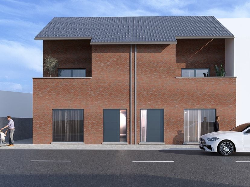 Huis te koop in Kerkhofstraat 6,
                    8531 Hulste