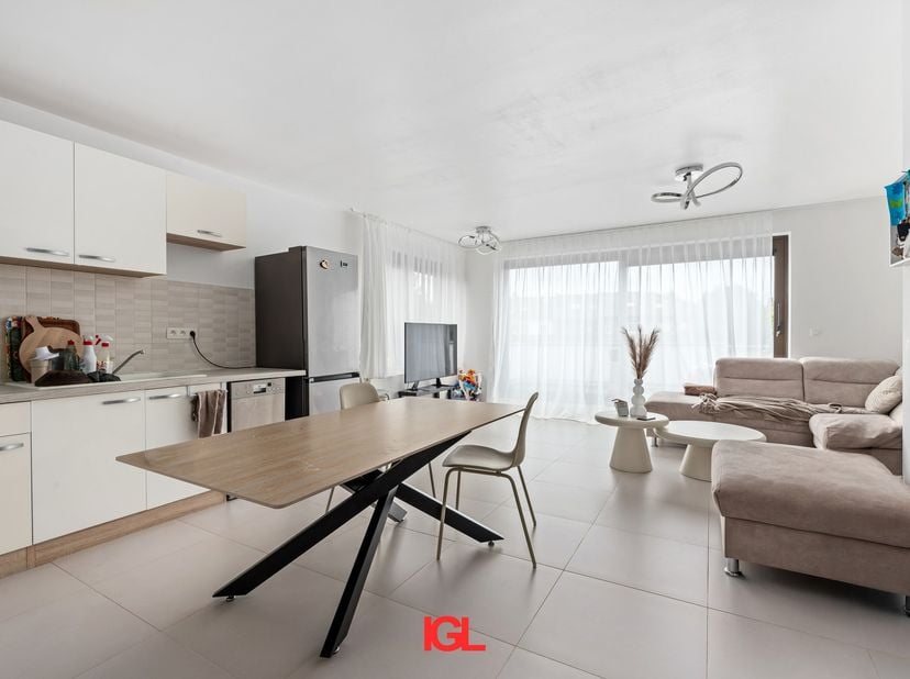 Appartement à vendre à Dennenlaan 32 boîte 2,
                    1600 Sint-Pieters-Leeuw