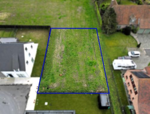                                         Terrain à vendre à Zedelgem, € 219.000

