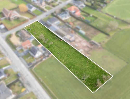                                         Zone de projet à vendre à Schendelbeke, € 320.000

