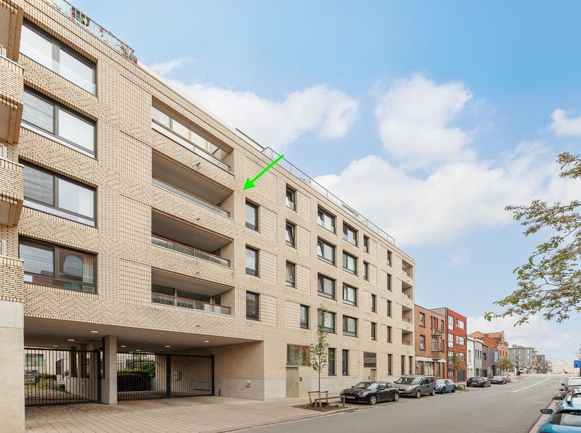 Appartement à vendre
                    à 2060 Antwerpen