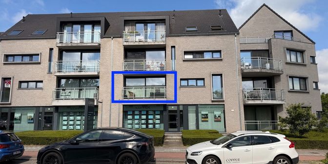 Appartement te koop in Sint-Annalaan 213 bus 101, 1853 Strombeek-Bever