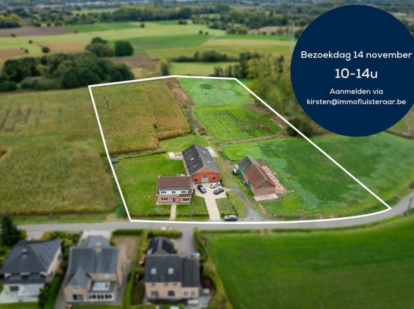 Huis te koop in ,
                    2870 Puurs