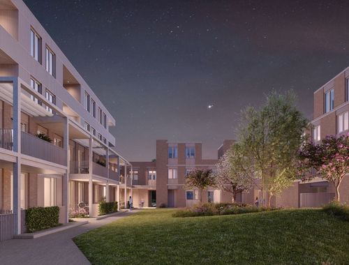                                        Appartement à vendre à Machelen, € 285.612,38

