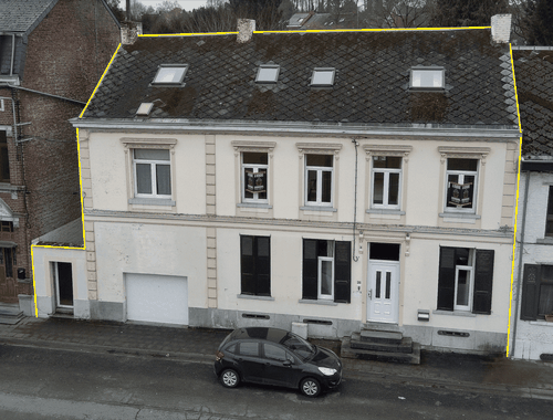                                         Woning te koop in Morlanwelz-Mariemont, € 355.000
