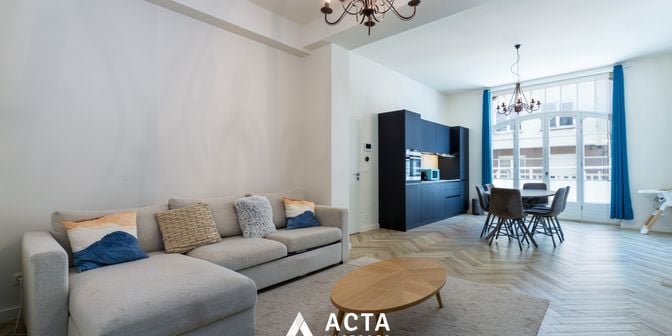 Appartement à vendre à Aartshertogstraat, 8400 Mariakerke