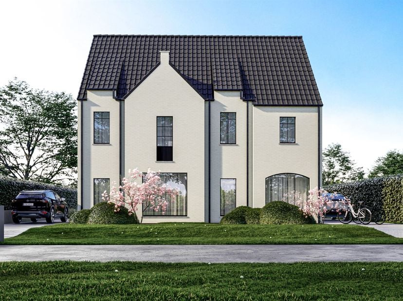 Huis te koop in Hof van Riemenstraat 19 bus A,
                    2220 Heist-op-den-Berg