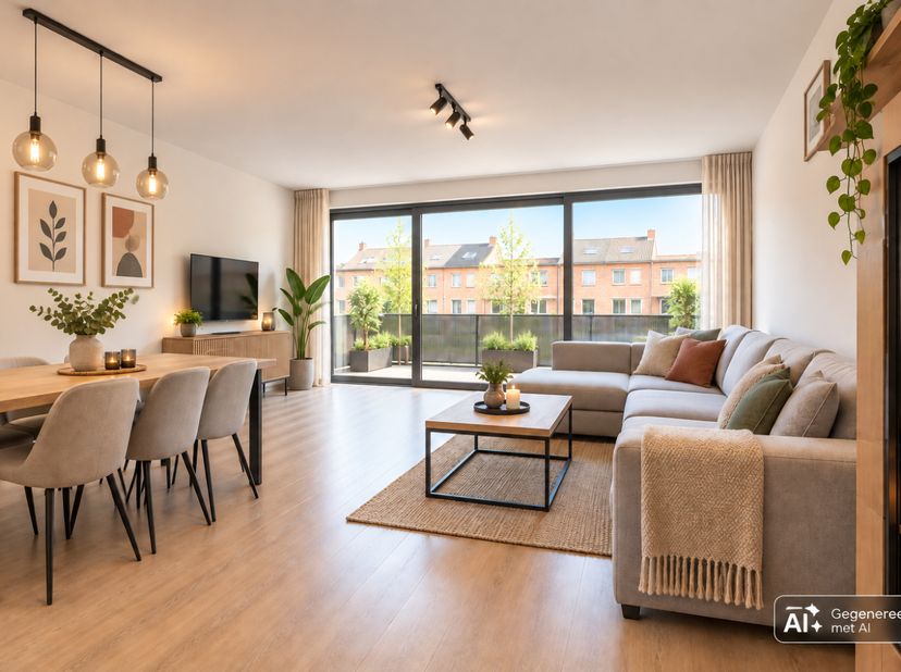Appartement te koop in Prins Karellaan 8 bus 2B4,
                    8370 Blankenberge