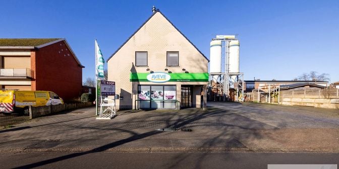 Bedrijfsvastgoed te koop in Cardijnlaan 13, 2270 Herenthout