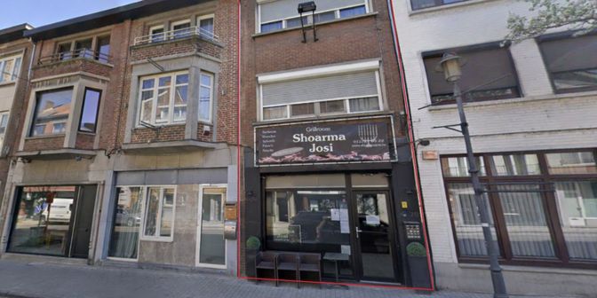 Bien professionnel à vendre à Stationslaan 39, 3700 Tongeren