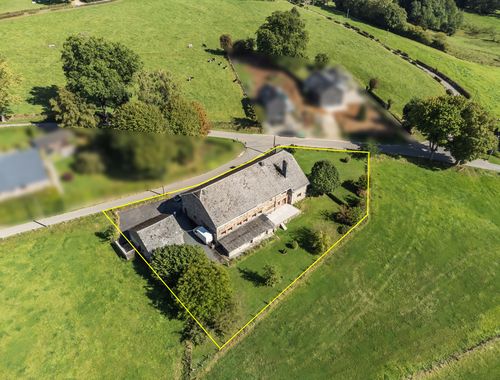                                         Uitzonderlijke woning te koop in Stavelot, € 595.000
