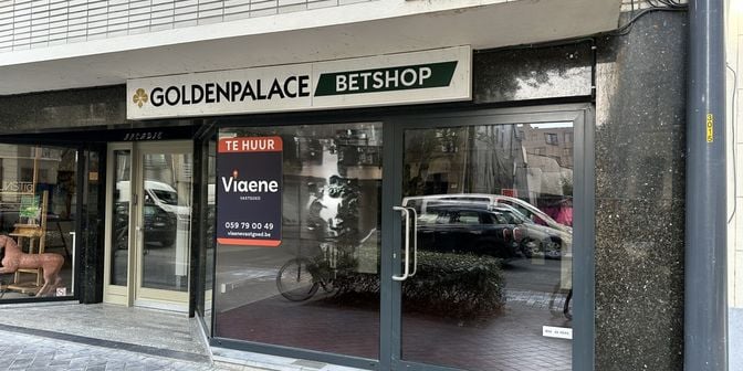 Bedrijfsvastgoed te huur in Rogierlaan 40, 8400 Oostende