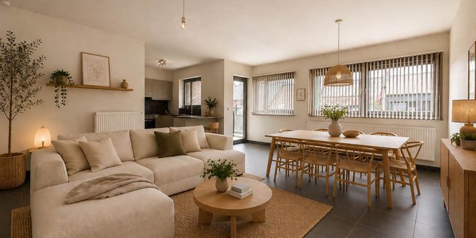 Appartement te koop in Oostveldstraat 23 bus 2, 9900 Eeklo