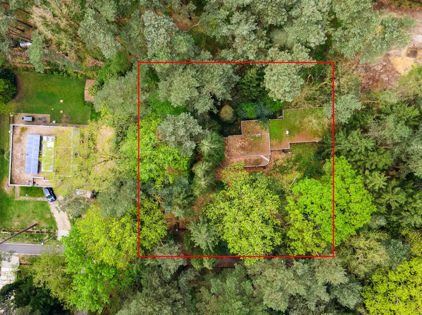 Exclusieve villagrond te koop in de Paddekotseheide 14, Lot 1 te Nijlen van 1.546 m²<br />
<br />
Op een rustige en groene locatie bevindt zich deze