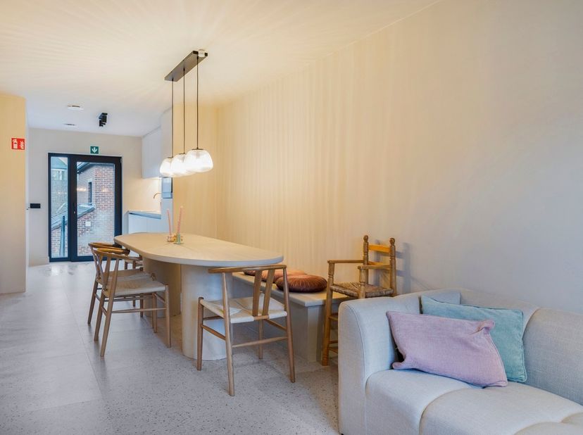 Appartement te huur in Constant Schoolmeesterslaan 23 bus 0101,
                    8670 Koksijde
