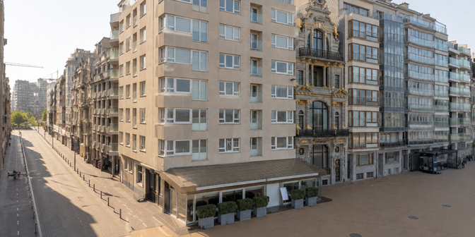 Appartement te koop in Kemmelbergstraat 42 bus 0402, 8400 Oostende