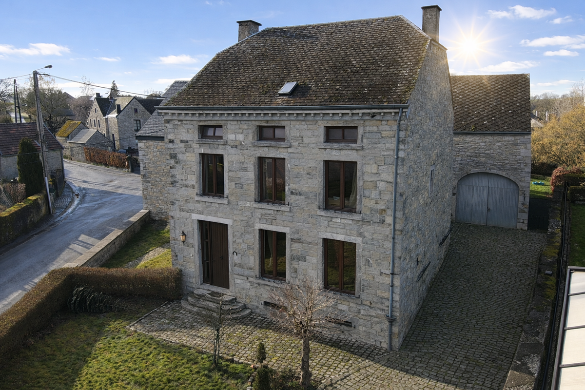 Huis te koop